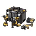 Zestaw DCD800 +DCH172+DCG405 18V Li-Ion
