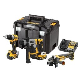Zestaw DCD800 +DCH172+DCG405 18V Li-Ion