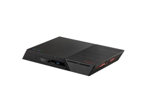 Asustor FS6706T serwer danych NAS Kompaktowy Intel® Celeron® N5105 4 GB DDR4 Czarny