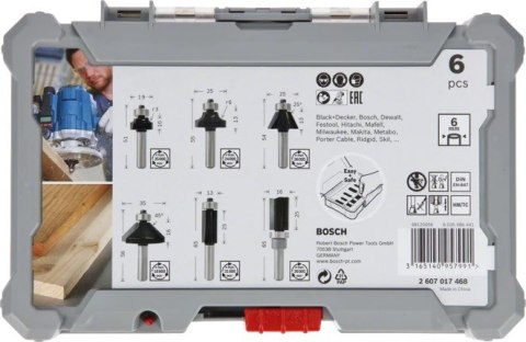 Bosch 2 607 017 469 Frez