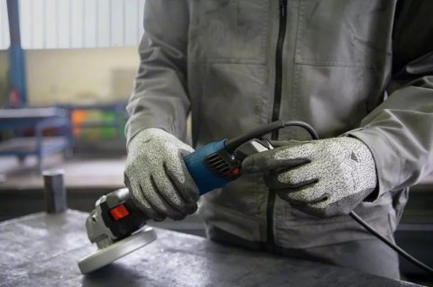 Bosch GWS 17-125 szlifierka kątowa 12,5 cm 11500 RPM 1700 W 2,2 kg