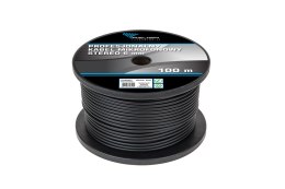 Kabel mikrofonowy Azusa KAB0607 stereo 6mm profesjonalny