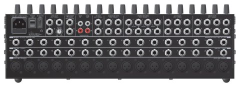 Mackie 1604VLZ4 mikser audio 16 kan. 20 - 20000 Hz