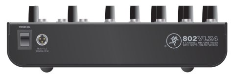 Mackie 802VLZ4 mikser audio 8 kan. 20 - 20000 Hz