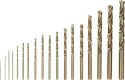 Bosch 2 607 017 047 wiertło Wiertło spiralne 18 szt.