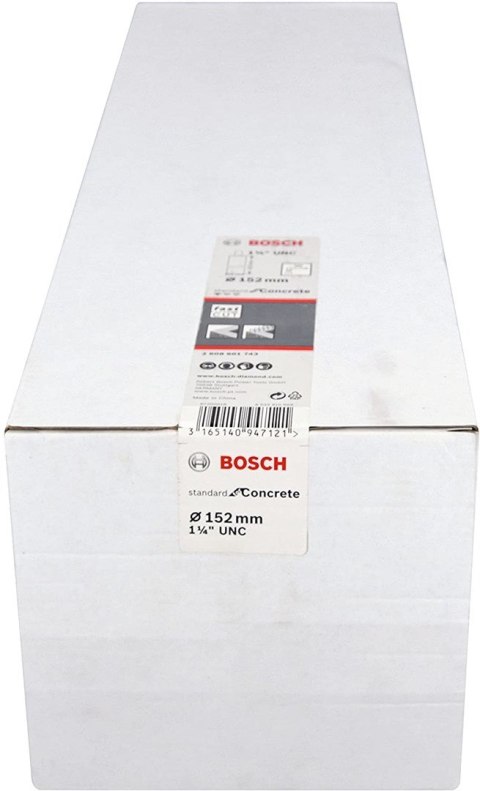 Bosch ?2608601743 wiertło do otworów Wiertarka 1 szt.