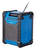 Denver WRD-60 radio Przenośny Czarny, Niebieski