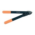 Sekator FISKARS FS-1000581 (S) L31 POWERGEAR dźwigniowy, kowadełkowy