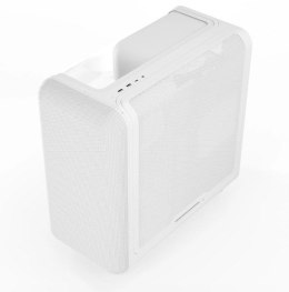 HYTE X50 Midi Tower Biały