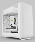 HYTE X50 Midi Tower Biały