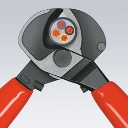 KNIPEX Nożyce do cięcia kabli 20