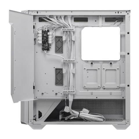 Obudowa COUGAR Full-Tower MX600 ARGB, biała