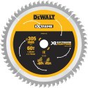 Tarcza xtreme runtime 305mm x 30mm 60t - csb