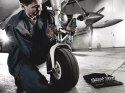 Zestaw grzechotka Zyklop Speed 1/2'' + klucze nasadowe, 28 części