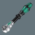 Zestaw grzechotka Zyklop Speed 1/2'' + klucze nasadowe, 28 części