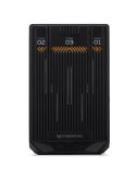 Acer Predator MI900 - Mini-ITX - Panel boczny z okienkiem - bez zasilacza - biały - USB/Audio