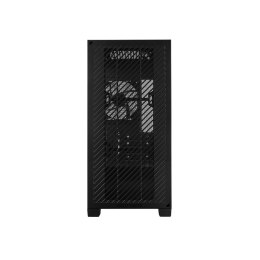 COOLER MASTER OBUDOWA ELITE 301 LITE Czarna