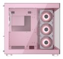 COUGAR CGR-5KA1P-RGB Midi Tower Różowy