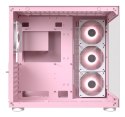 COUGAR CGR-5KA1P-RGB Midi Tower Różowy