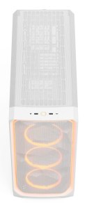Etui Fractal Design Meshify 3 XL Ambience Pro RGB Clear Tint White ATX