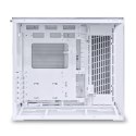 Lian Li 011 Dynamic Mini O11 DYNAMIC MINI V2 Mini Tower Biały