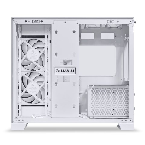 Lian Li 011 Dynamic Mini O11 DYNAMIC MINI V2 Mini Tower Biały