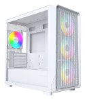 Montech X5M (W) zabezpieczenia & uchwyty komputerów Micro Tower Biały