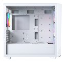 Montech X5M (W) zabezpieczenia & uchwyty komputerów Micro Tower Biały