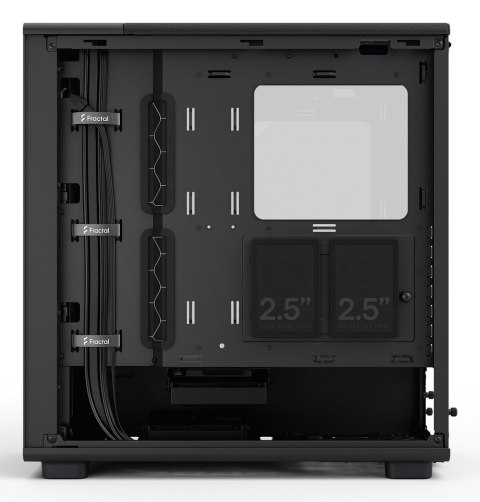 Okulary słoneczne Epoch Black TG Light tint