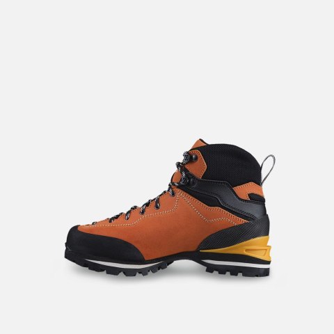 Buty do raków półautomatycznych damskie Garmont Ascent GTX - tomato red/orange