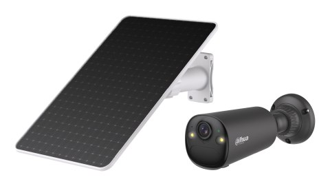 Dahua Technology KIT/BF4CA-0210B-XL/M0508 kamera przemysłowa Tubowa Kamera bezpieczeństwa IP Zewnętrzna 2560 x 1440 px Ściana