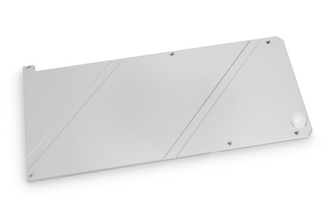 EK Quantum Vector FTW3 RTX 3070 Ti Tylna rejestracja