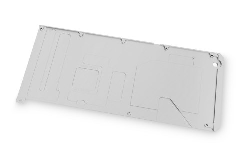 EK Quantum Vector FTW3 RTX 3070 Ti Tylna rejestracja
