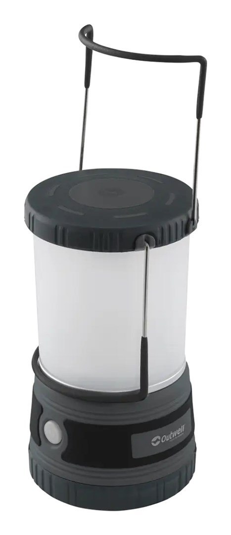 Outwell Carnelian DC 1000 Latarnia kempingowa zasilana przez USB