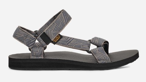 Sandały męskie Teva Original Universal - navy multi rozmiar: 45_5
