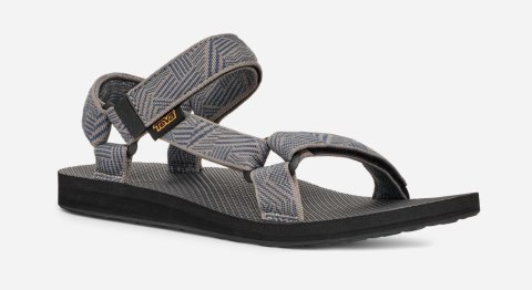 Sandały męskie Teva Original Universal - navy multi rozmiar: 45_5