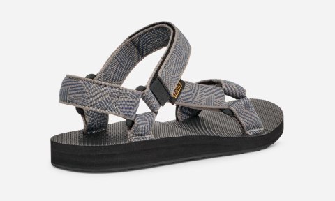 Sandały męskie Teva Original Universal - navy multi rozmiar: 45_5