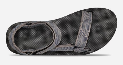 Sandały męskie Teva Original Universal - navy multi rozmiar: 45_5
