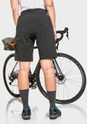 Spodenki rowerowe damskie Schoffel Shorts Danube - black rozmiar: S