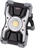 Brennenstuhl 1173100100 reflektor Czarny, Szary 15 W LED