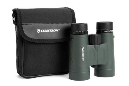 Celestron Nature DX 10×42 lornetka BaK-4 Zielony