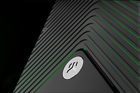 EK Quantum Vector FE RTX 3090 Ti Tylna rejestracja