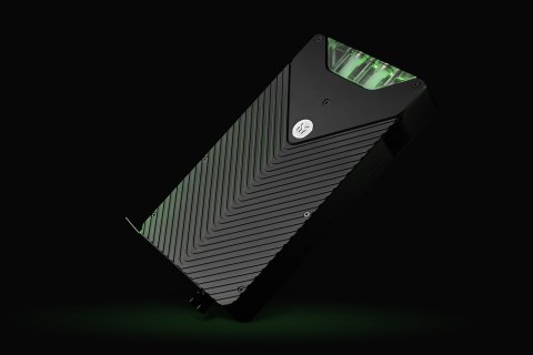 EK Quantum Vector FE RTX 3090 Ti Tylna rejestracja