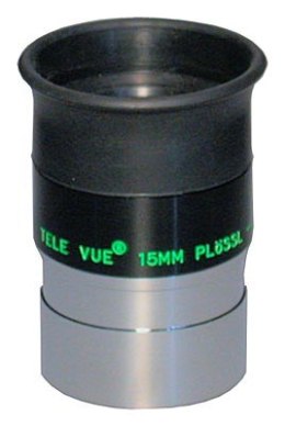 Okular Tele Vue Plossl 15 mm 1,25