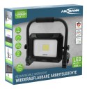 Przenośne światło przemysłowe Ansmann FL50W-R 50 W 4500 lm światło dzienne