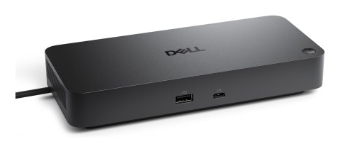 Stacja dokująca DELL-WD25TB4 Thunderbolt 4 Czarna (100681009)