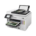 Drukarka Canon MAXIFY GX 7150, Atramentowy, Druk kolorowy, 600 x 1200 DPI, A4, Druk bezpośredni, Biały