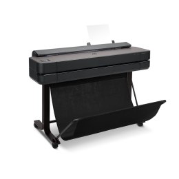 HP Designjet Drukarka T650, 24-calowa, wersja na rok 2025