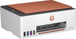 HP Smart Tank 589 Bezprzewodowe All-in-One W kolorze Drukarka, Kopiarka, skaner