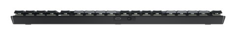Klawiatura CHERRY TAS KW 550 MX LED Low Profile TKL DE